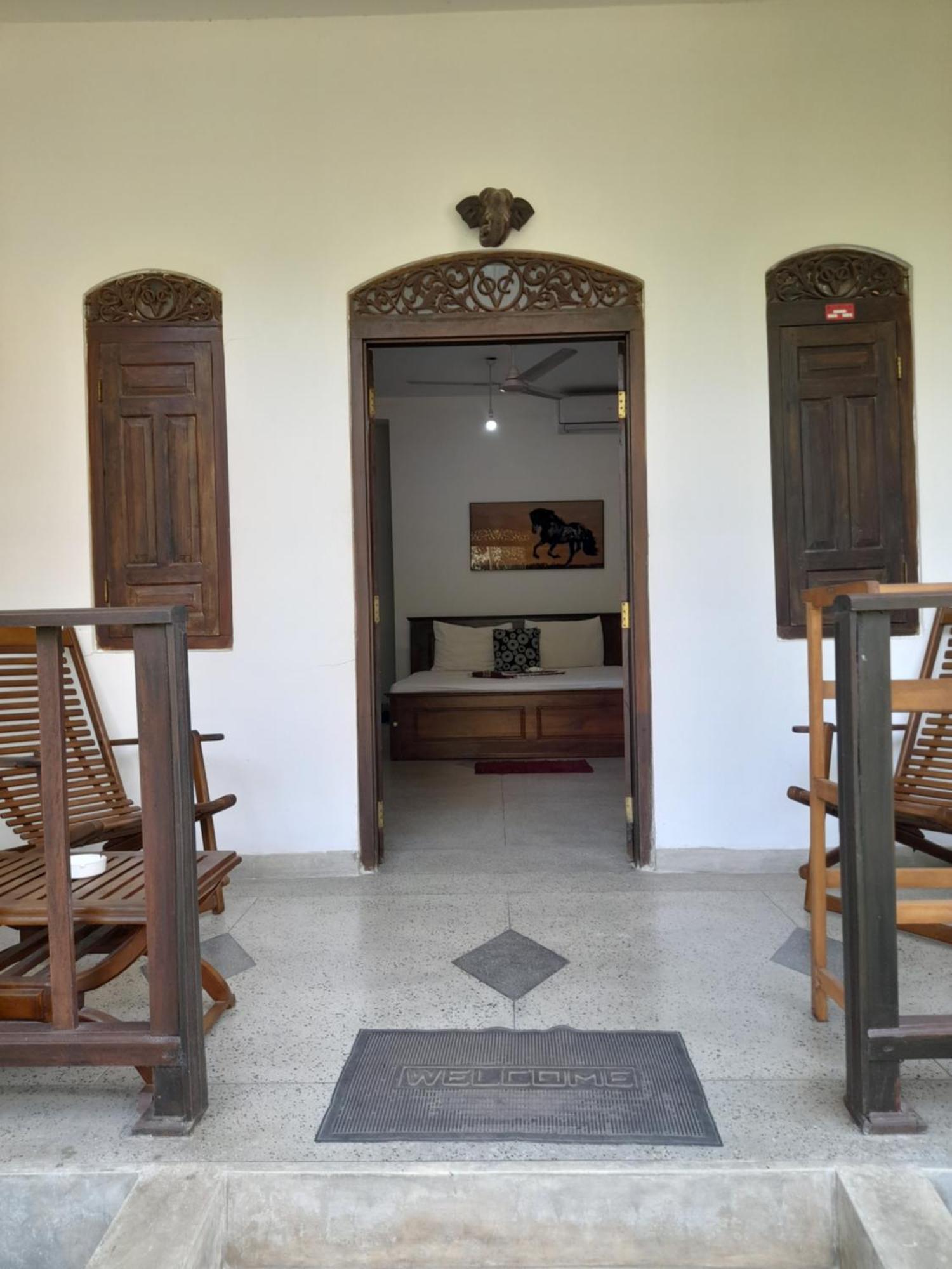 Ging View Villa 高尔 外观 照片