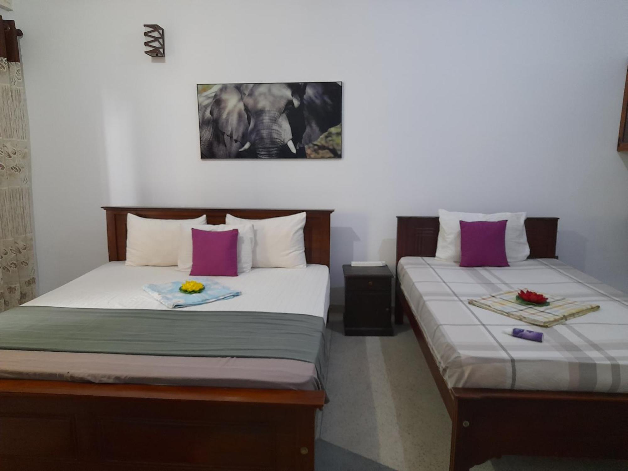 Ging View Villa 高尔 外观 照片