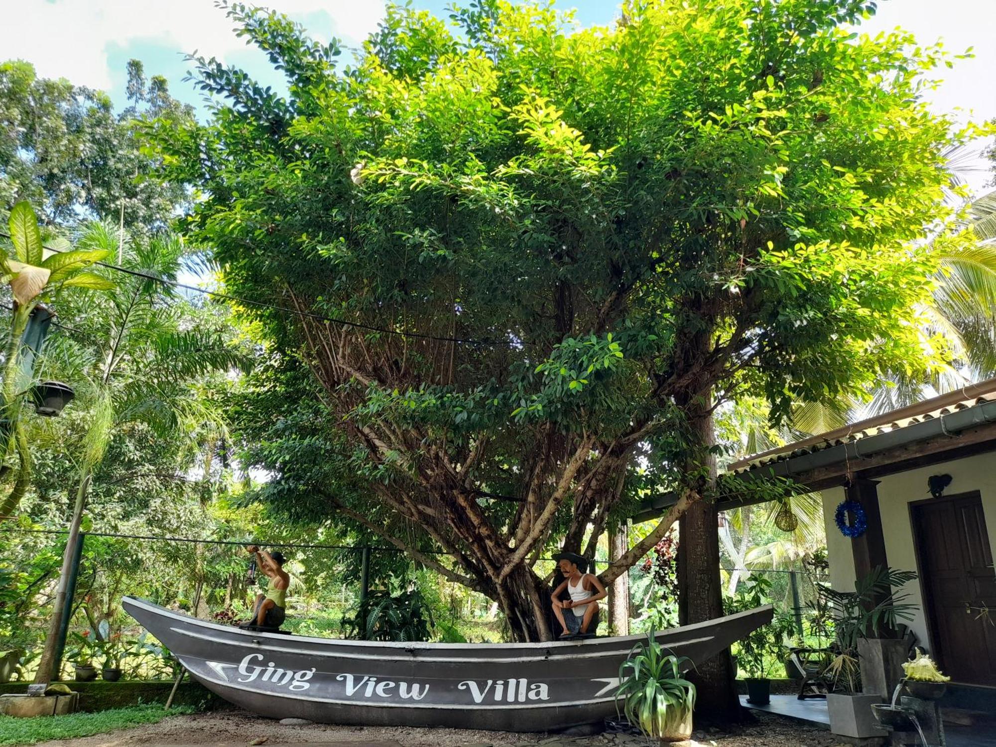 Ging View Villa 高尔 外观 照片