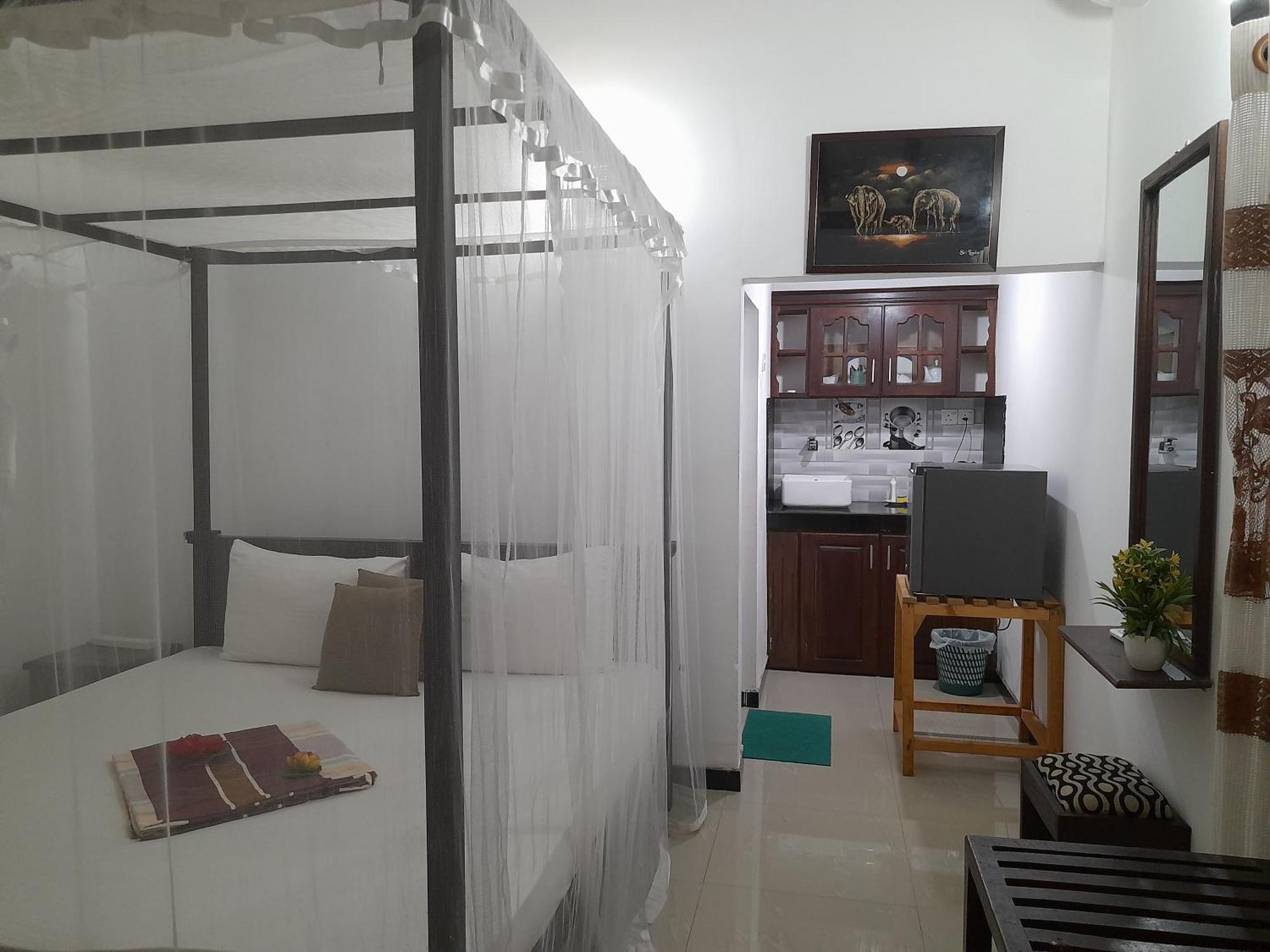 Ging View Villa 高尔 外观 照片