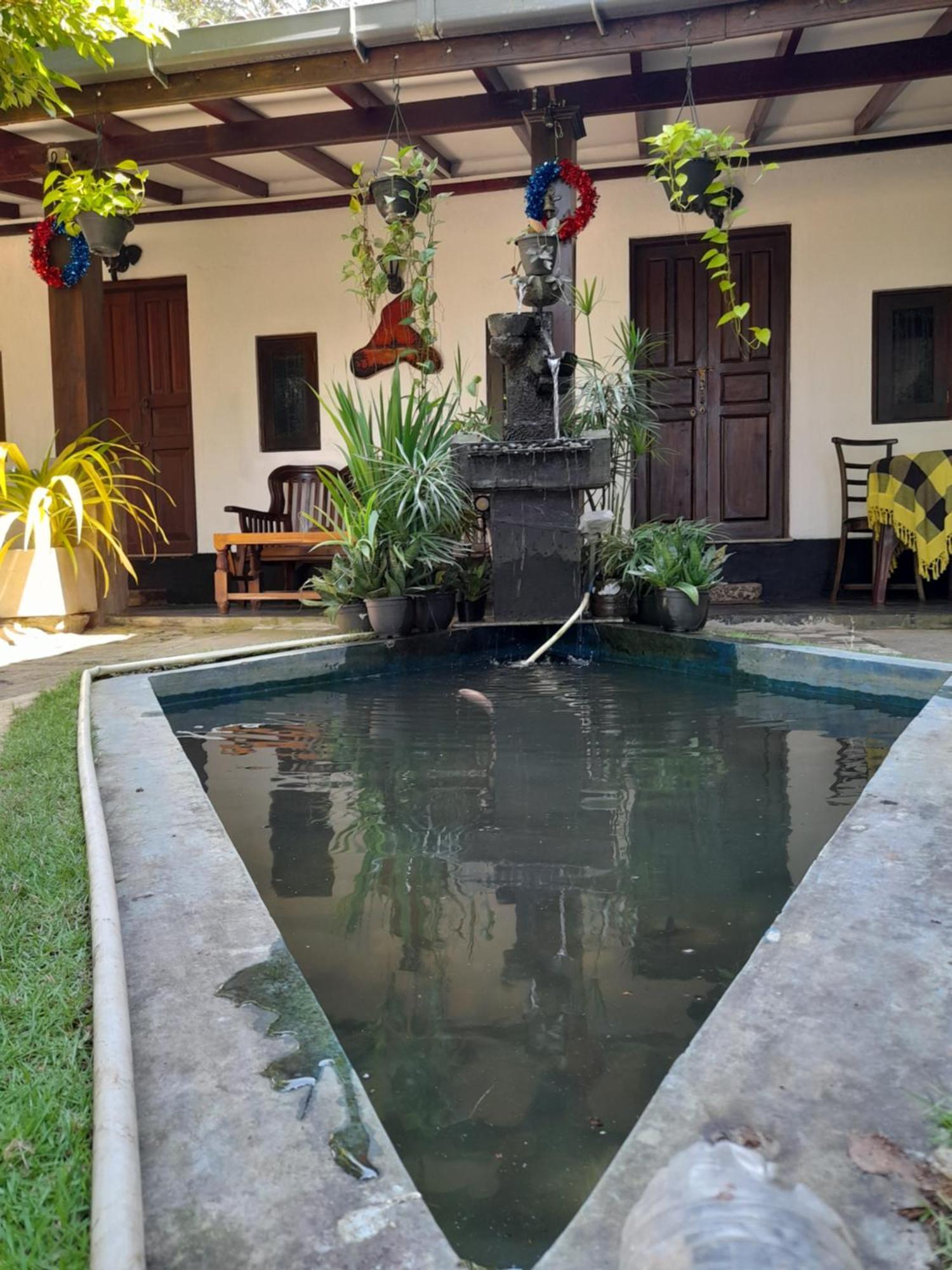 Ging View Villa 高尔 外观 照片