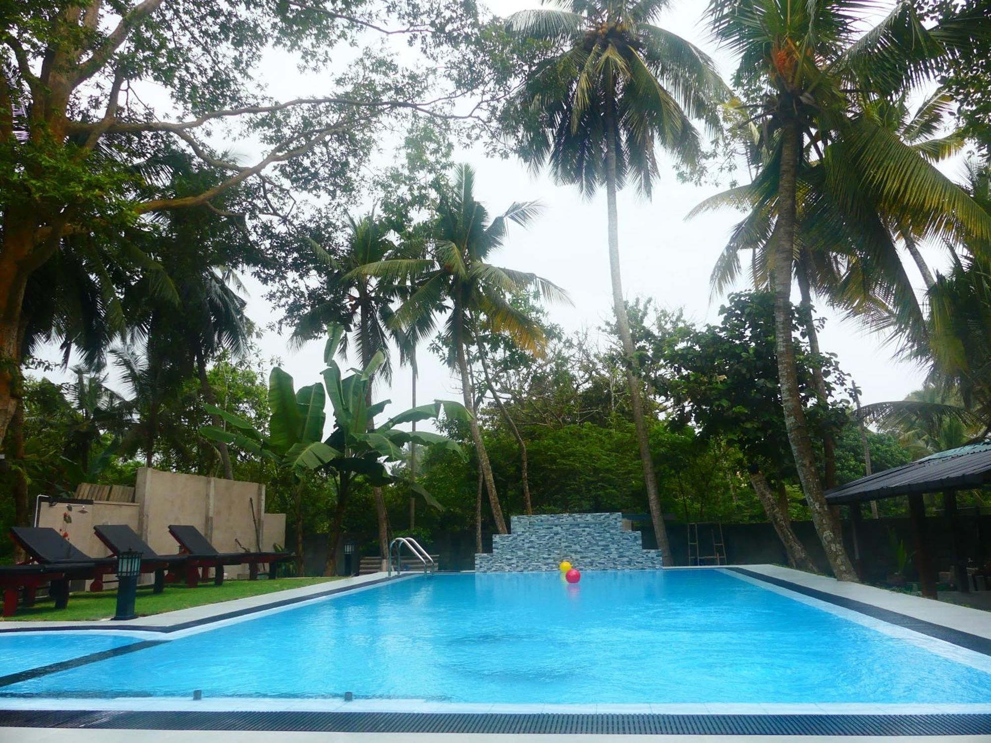 Ging View Villa 高尔 外观 照片