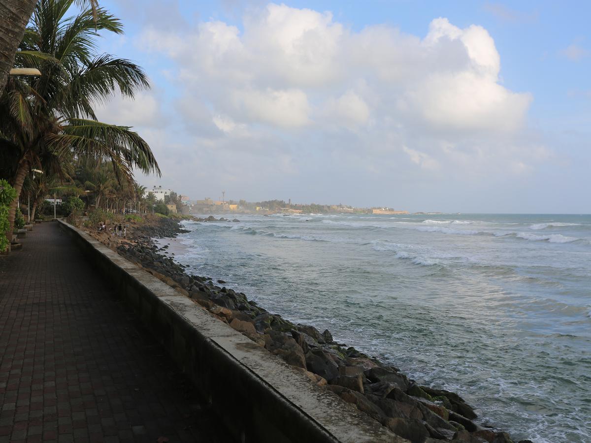 Ging View Villa 高尔 外观 照片