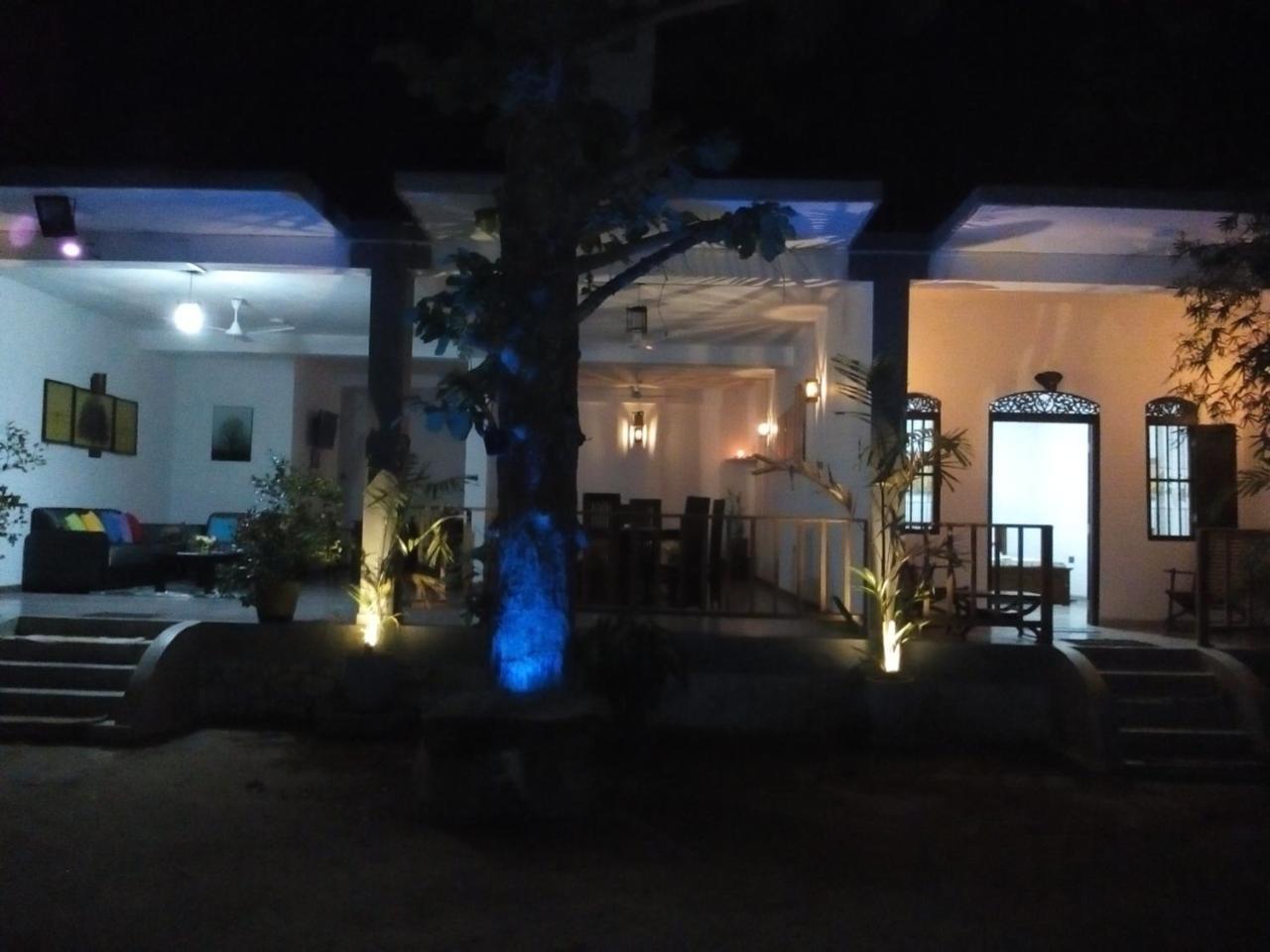 Ging View Villa 高尔 外观 照片