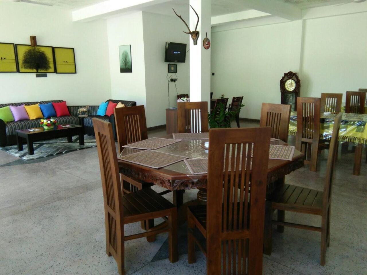 Ging View Villa 高尔 外观 照片