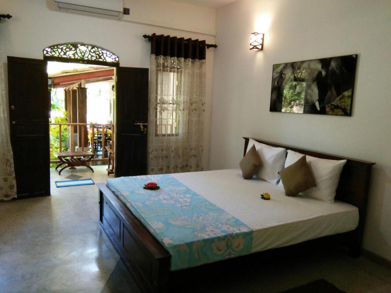 Ging View Villa 高尔 外观 照片