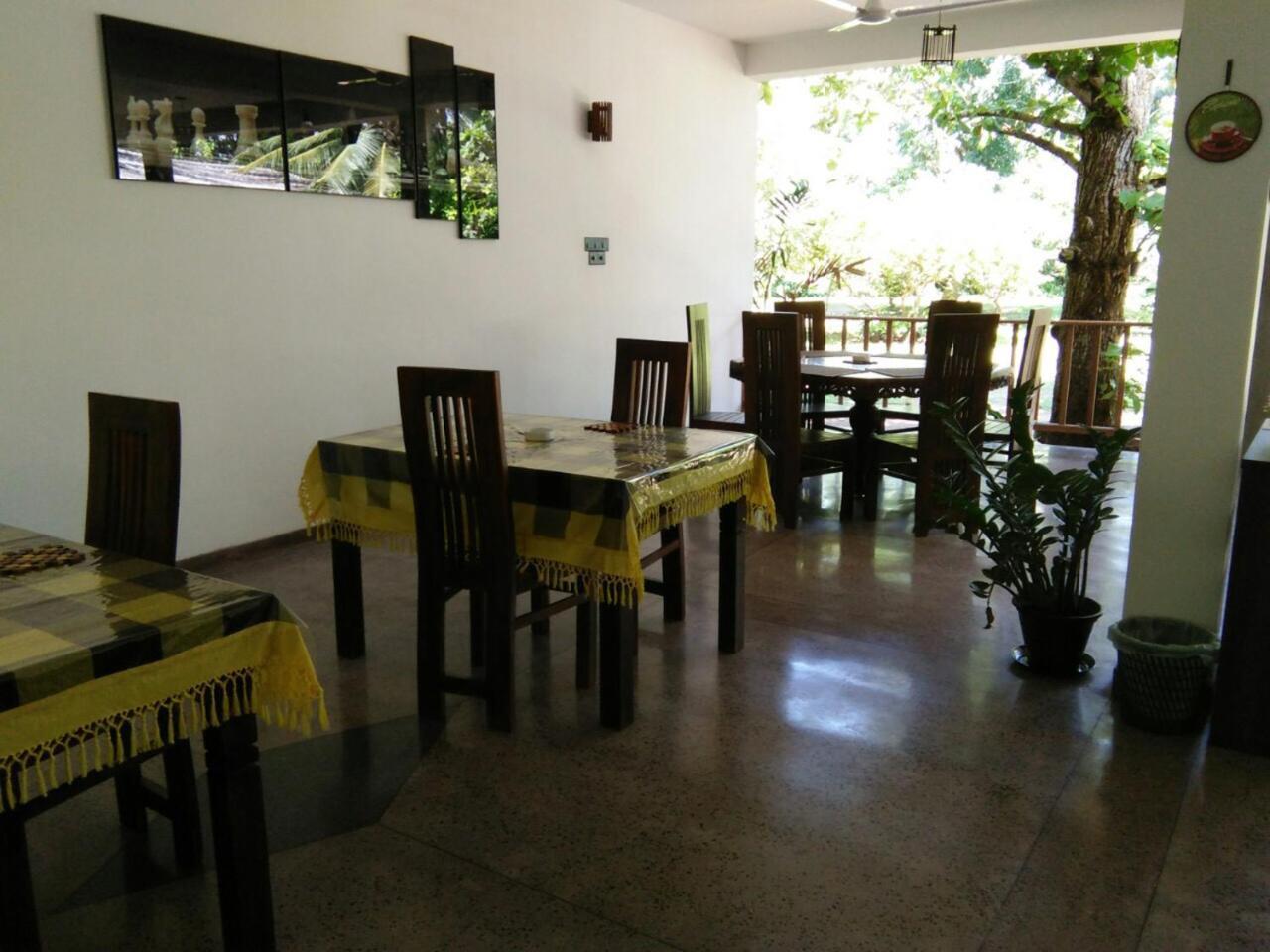 Ging View Villa 高尔 外观 照片