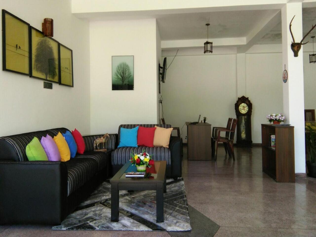 Ging View Villa 高尔 外观 照片