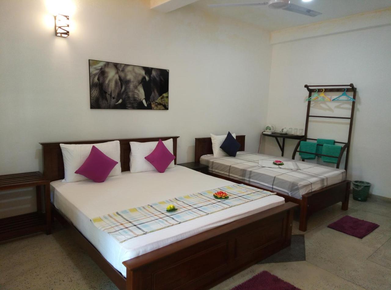 Ging View Villa 高尔 外观 照片