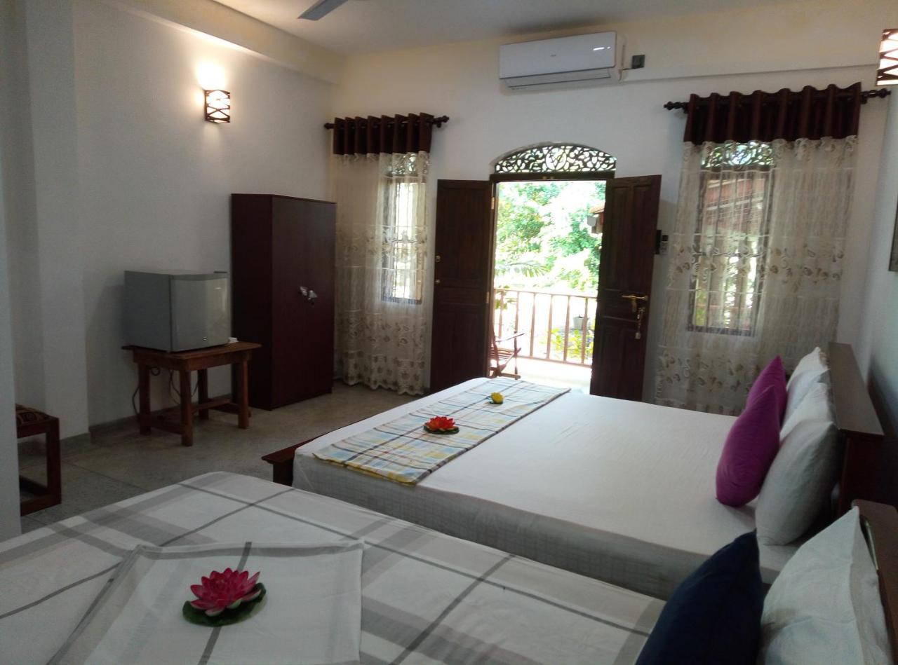 Ging View Villa 高尔 外观 照片