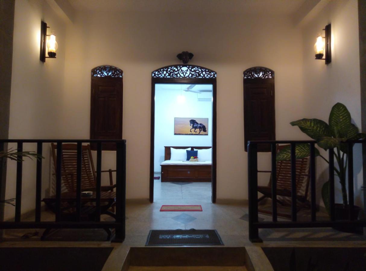 Ging View Villa 高尔 外观 照片